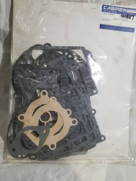 11400-94837 Cambrea For Suzuki 11400-94832 Genuine Outboard Engine Gasket Set Also Marked