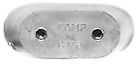 Camc173 Camp Omc Johnson Evinrude Outboards Zinc Anode