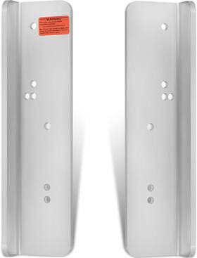Ce50012 Camoo 50012 5 Inch Motor Mount Vertical Extension Static Jack Plate Up To V6