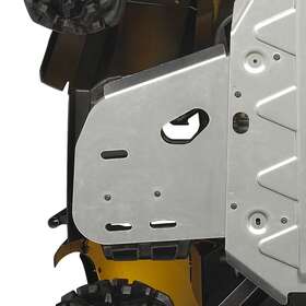 715000547 Can-am Lss-0648 Oem Skid Plate