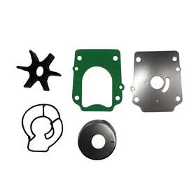 17400-87l03 Candy Marine 17400-87l00 Water Pump Impeller Kit For Suzuki Outboard Df 70a 80a 90a Motor