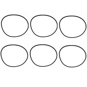 0335523 Candy Marine 335523 6x Cylinder Head O-ring Replaces For Johnson Evinrude 90hp-175hp 2stroke