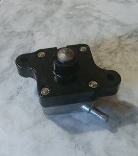 68t-24410-00-00 Candy Marine 68t-24410-00 Fuel Pump For Yamaha 4-stroke 6hp 8hp 9.9hp F6 F8 F9.9 T8 T9.9