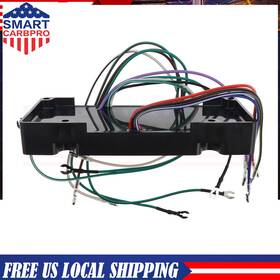 332-826866-2 Carbpro 114-6866 For Mercury Sport Jet 120 Hp 1995-96 Cdi Switch Box
