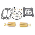 18-7448 Carburetor Rebuild Kit For Weber Marine W-4 Bbl Mercruiser 809064 With Floats Us