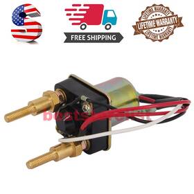 27010-3705 Carfixingtools Ph375-0043 Starter Relay Solenoid # For Kawasaki Sx 650 1987 1988 1989 1990 1991