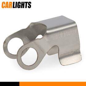 C-04kra0012asl Carlights 1pc Outboard Spring Throttle Cable Casing Guide Clip 0123140 0303226 0310729
