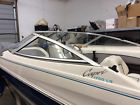 1750 Carlite Complete Windshield 1994 Bayliner Capri