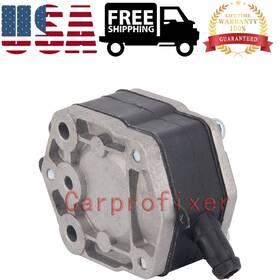 6e5-24410-04-00 Carprofixer 606278462498 Fuel Pump For Yamaha 6e5-24410-10-00 115-300hp Outboard 2 Stroke