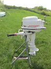 Cd-16 Johnson 5.5 Hp Outboard