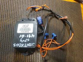 113-3072 Cdi Electronics Johnson 120hp Outboard Looper Cd4/8 6700 Limit #