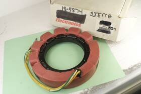 18-5874 Cdi Electronics Stator Mercury Mariner Outboard Motor
