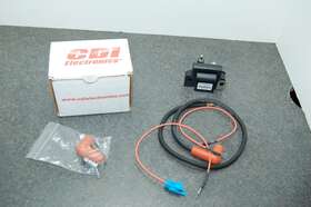 183-3737 Cdi New Genuine Electronics Ignition Coil Kit Fits Omc Oem 0581686 #1