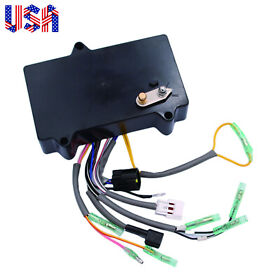 6h2-85540-10 Cdi Unit Fit For Yamaha 2 Stroke Outboard Motor 60/70hp Power Pack
