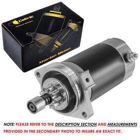 Ab790318319ad Celox Starter For Suzuki 40 Hp 40hp Dt40ecs Dt40el Dt40es Dt40tcl Pu40 1980 1981-1998