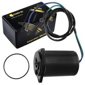 60v-43880-00-00 Celox Ms6408sm10865sm For Yamaha 69j-43880-00-00 Power Tilt Trim Motor / Api Pt616nm