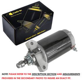 St1071sm5726ad Celox For Mercury 50-822462 50-822462-1 50-822462t 50-822462t1 50-893890t Starter