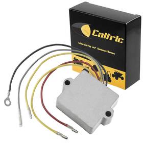 Vr1255rr252hs Celox Regulator Rectifier For Mercury / Force 75hp 75 Hp El Elpt 1996 1997 1998 1999