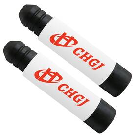00320-02 Chgj 2pack Outboard Motor Support Single Ram Wedge Boat Transom Saver Savers