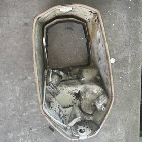 286038 Chrysler Force Cowl Assembly Motor Mount 9.9 Hp