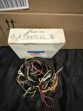 500744 Chrysler Outboard Wiring Harness New Oem Vintage