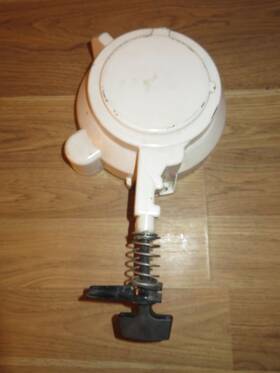 817955a-1 Chrysler 20 25 30 35 Hp Outboard Recoil Rewind Starter 1975-1984