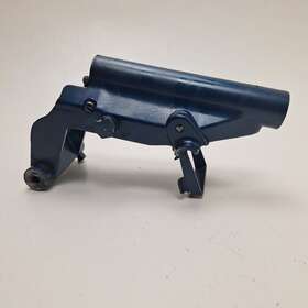 A318072 Chrysler 3 1973 Montgomery Ward 6hp Outboard Motor Swivel Bracket Oem