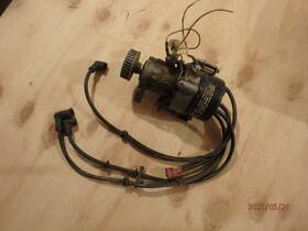 F345427-1 Chrysler 44119 1971 3 Cyl Distributor For 85hp 8571 Model