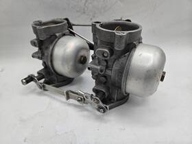 F475061 Chrysler Wb27b Tillotson Carburetor Set 475061 Wb-27b Carb Rebuildable