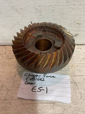 Fc481054 Chrysler F481662 Gear For Gearcase -force Rusty E5-1