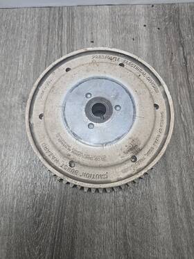 F529097 Chrysler 1980 Outboard 30 Hp Flywheel Assembly