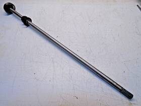 Fa4090145-fk85128-1 Chrysler S2 Fk85128-1 Driveshaft With Bearings Force 75hp 757ha Mercury Fa40901