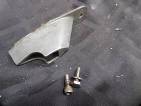 Vwb52179b Chrysler Fa525116 1981 Sea King 7.5hp Exhaust Snout Outboard Motor