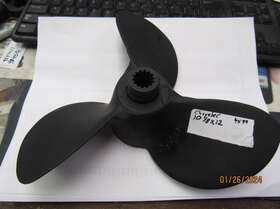 017201 Chrysler Force Used Michigan 10 1/8 X 12 Propeller