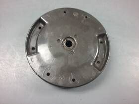 200-824380t2 Chrysler Force Flywheel From A 9.9 Hp Outboard Motor 1994