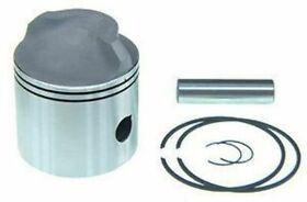 100-205-06k Chrysler Force 40-150 Hp .030 Over Piston Kit 1977-1995 5 Cyl 3.375 Bore 150