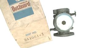F311061-1 Chrysler Force Mercury 311061-1 Carburetor - Tillotson Wb5b