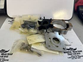 F74h07 Chrysler Marine F5h074 Force Oem Heavy Duty Water Pump Kit 5h074