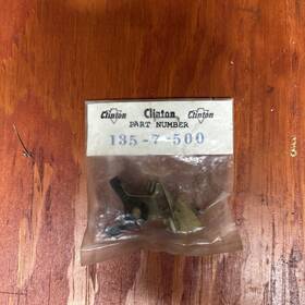 135-7-500 Clinton Outboard Engine Part New Old Stock