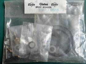 39-1008 Clinton Nos Carburetor Kit