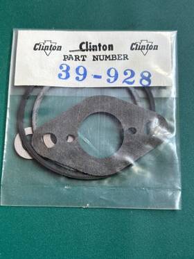 39-928 Clinton Nos Carburetor Gasket Kit