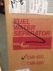 Cmi-600 Conmet Water Separator Kit