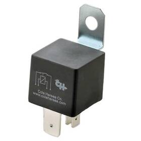 Rc-200124-nn-bx Cole Hersee Relay Form C 24v Bracket