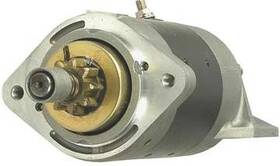 31100-95523 Componentsplus 686696002001 9 Tooth Ccw Starter Motor Fits Suzuki Outboard Marine