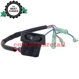 87-8m0042301 Corepartsretail 659808414344 87-856990 Trim Tilt Switch Fit Mercury Mariner Tracker 30-300 Hp Us
