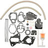 1395-97611 Crrk59 Ifjf Carburetor Repair Kit For Mercury Marine Replaces