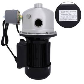 13212347 Csdex 0.75hp 18.5gpm Shallow Well Jet Pump Stainless 3/4 Hp Water With Pressure Switch