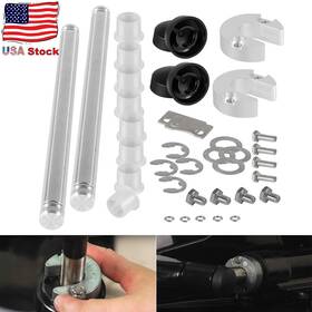 9b-116b Cty-auto Mercruiser Alpha 1 Gen 2 Trim Cylinder Pin Cap Bushing Hardware Kit Sei