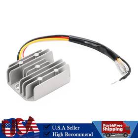32800-87d00 Darupsun Regulator Retecfier For Suzuki Dt 90-225 Hp 2-stroke Outboard 86-00