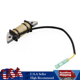 3f0-06120-0 Darupsun 3f0-06100-0 Exciter Charge Coil For Tohatsu 2.5hp 3.5hp Outboard 2002-2005